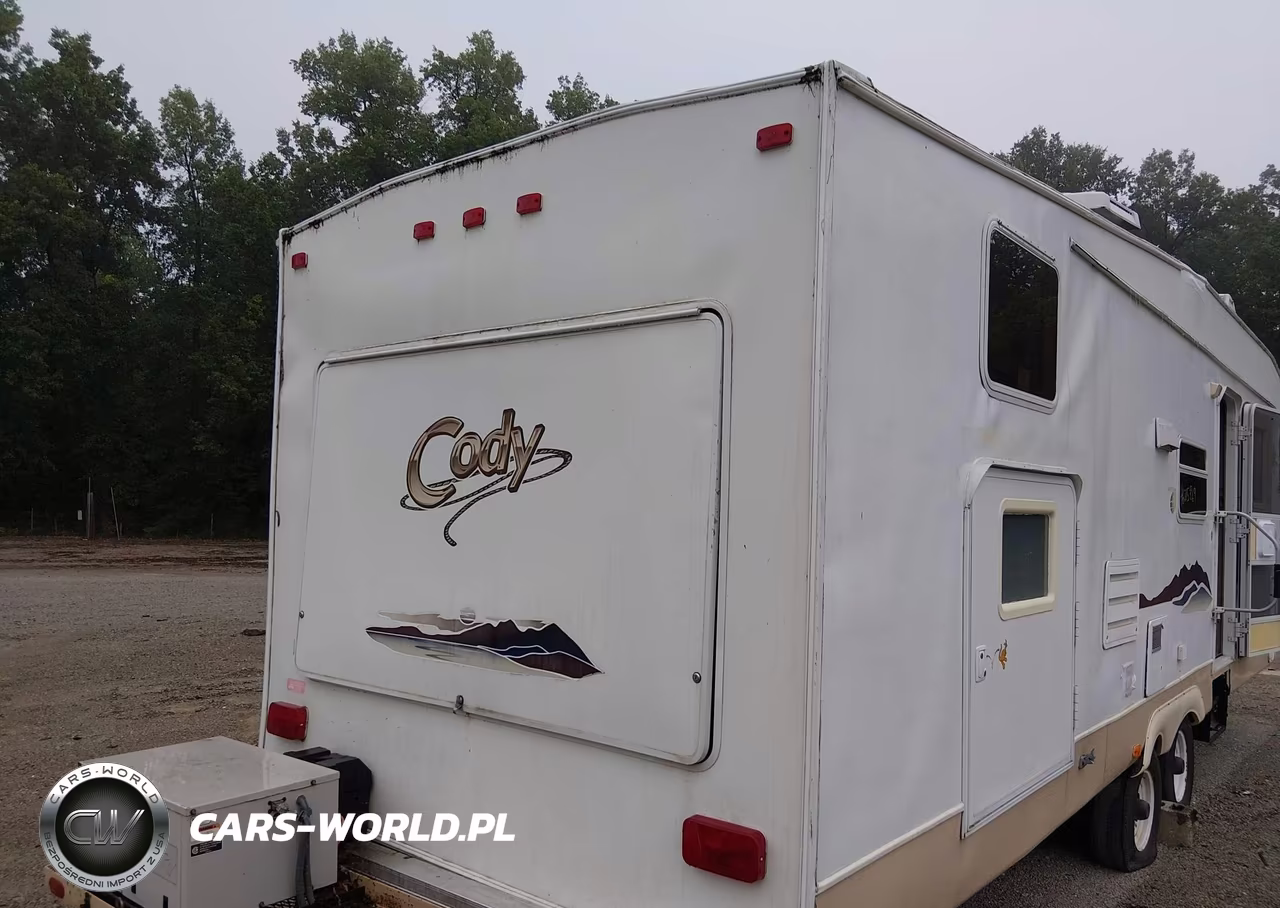 2005 Timberland Cody Series M-305Bhs VIN:5C1CD33245P007599 - 6