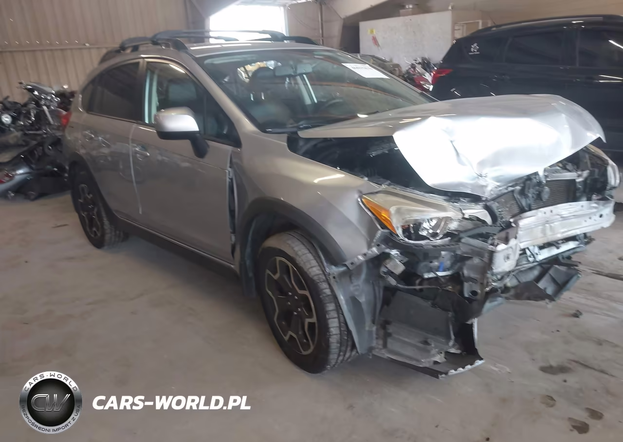2014 Subaru Xv Crosstrek 2.0I Limited