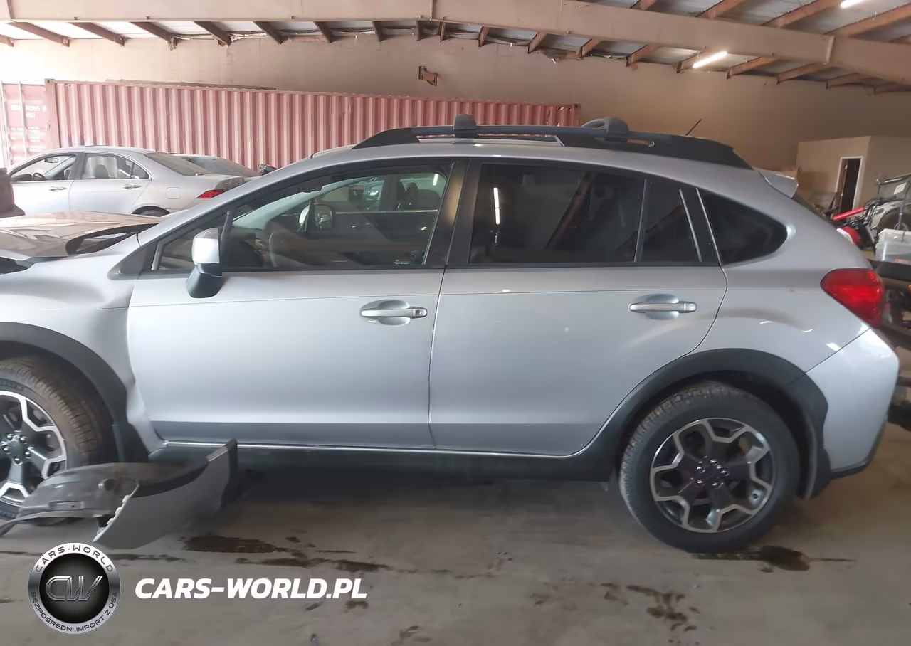 2014 Subaru Xv Crosstrek 2.0I Limited VIN:JF2GPAGC1E8304142 - 14