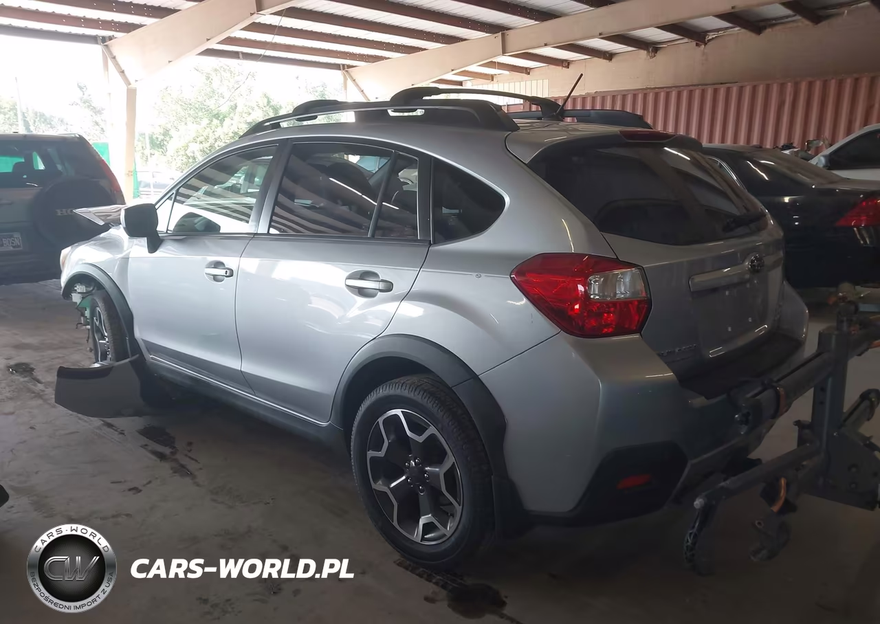 2014 Subaru Xv Crosstrek 2.0I Limited VIN:JF2GPAGC1E8304142 - 3