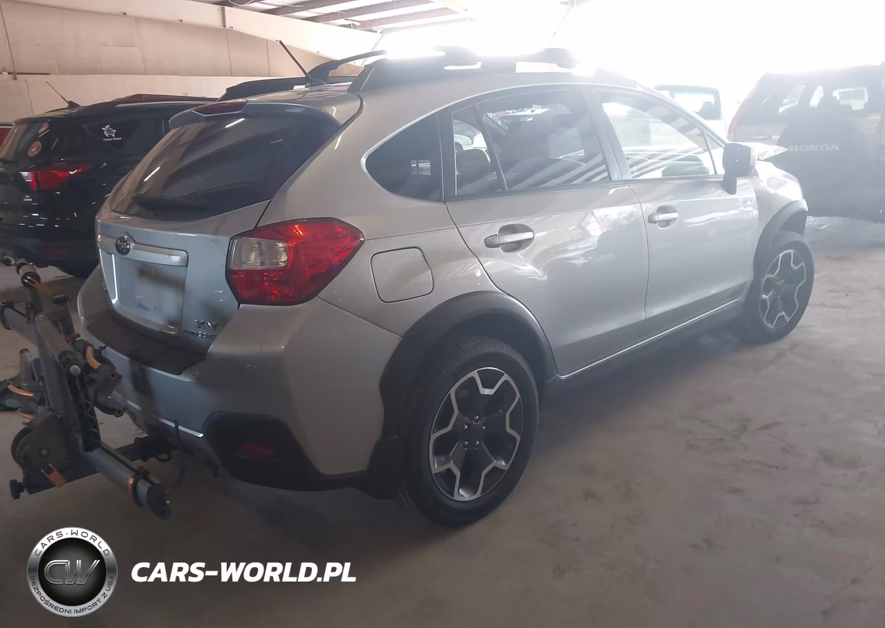 2014 Subaru Xv Crosstrek 2.0I Limited VIN:JF2GPAGC1E8304142 - 4