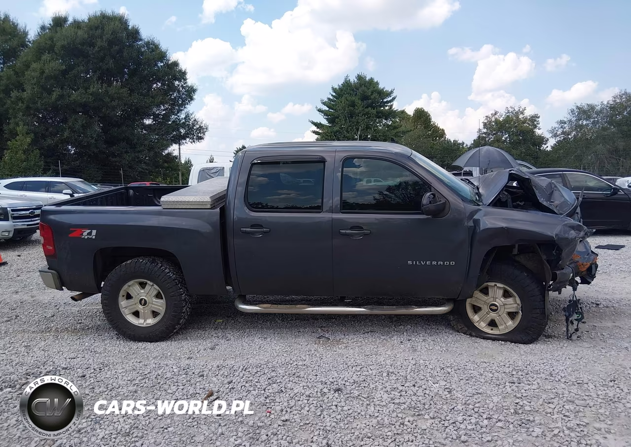 2010 Chevrolet Silverado 1500 Ltz VIN:3GCRKTE31AG297119 - 13