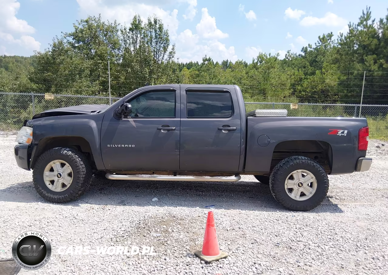 2010 Chevrolet Silverado 1500 Ltz VIN:3GCRKTE31AG297119 - 14