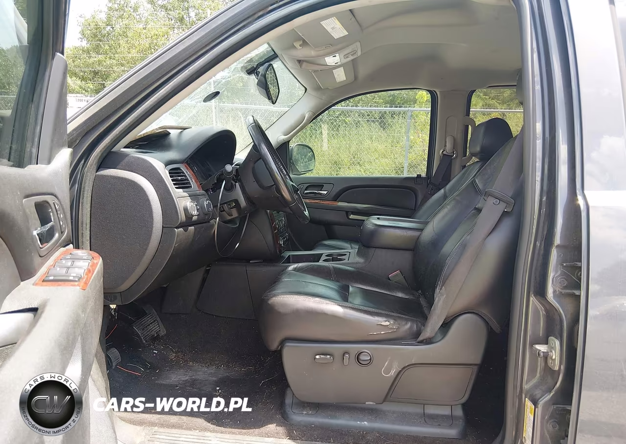 2010 Chevrolet Silverado 1500 Ltz VIN:3GCRKTE31AG297119 - 5