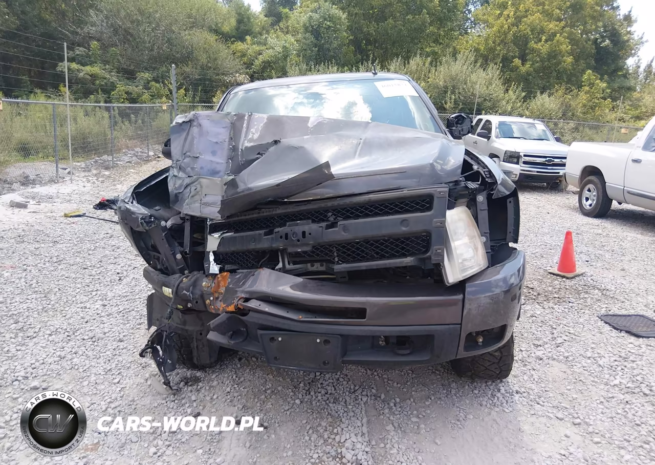 2010 Chevrolet Silverado 1500 Ltz VIN:3GCRKTE31AG297119 - 6