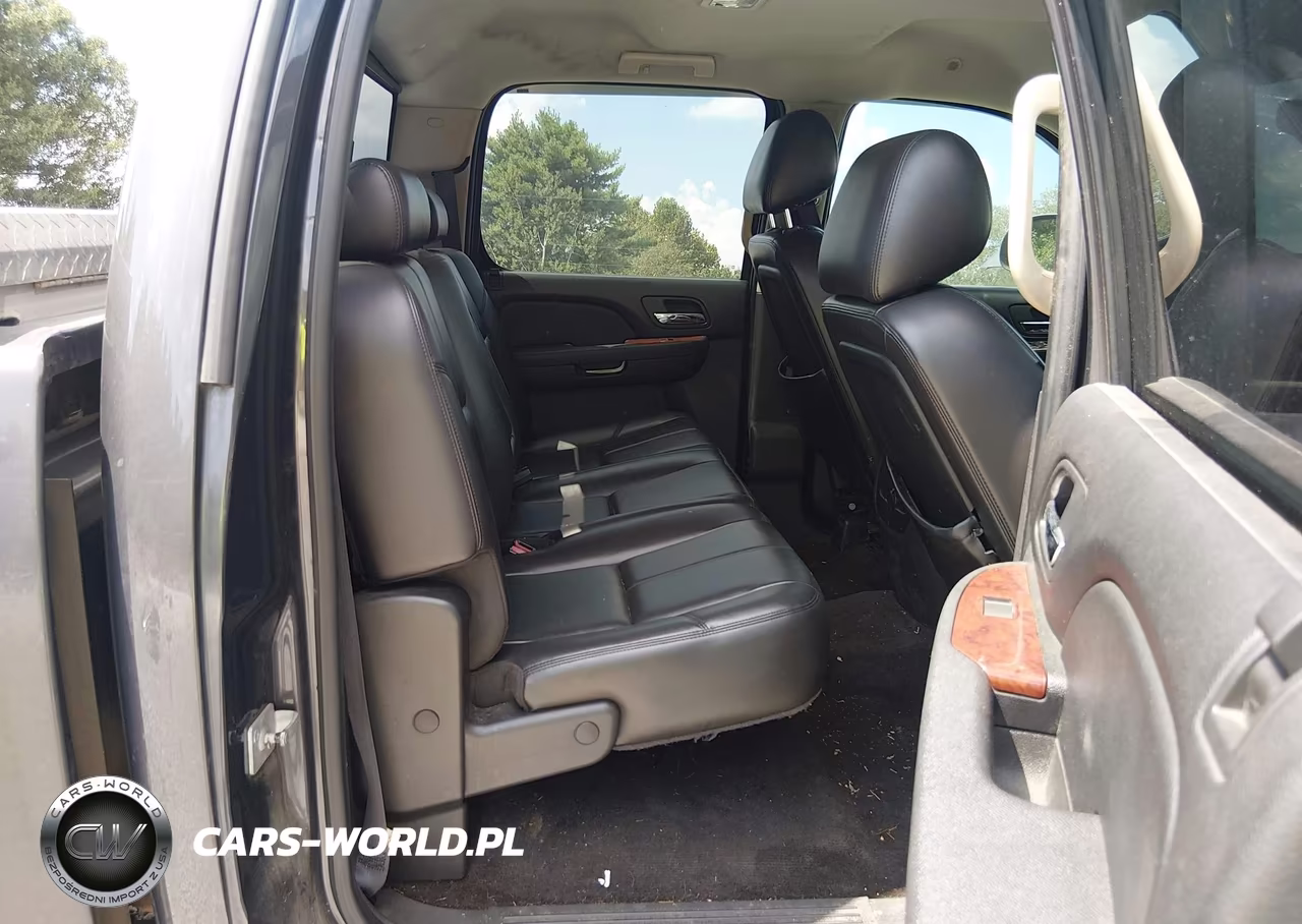 2010 Chevrolet Silverado 1500 Ltz VIN:3GCRKTE31AG297119 - 8