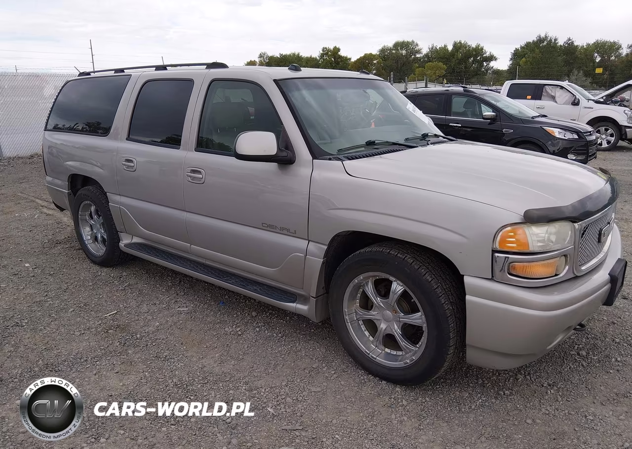 2005 GMC Yukon Xl 1500 Denali