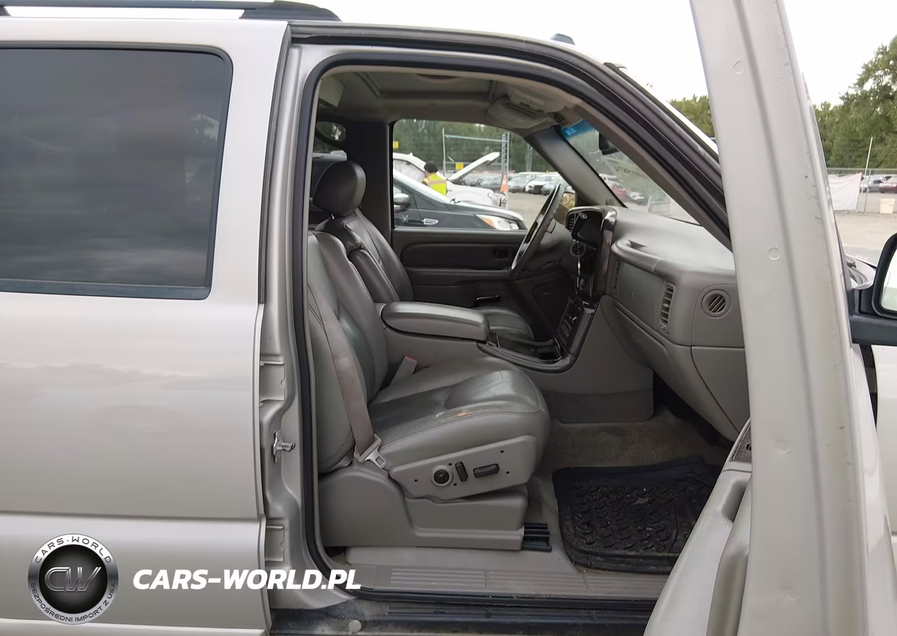 2005 GMC Yukon Xl 1500 Denali VIN:1GKFK66U55J202095 - 5