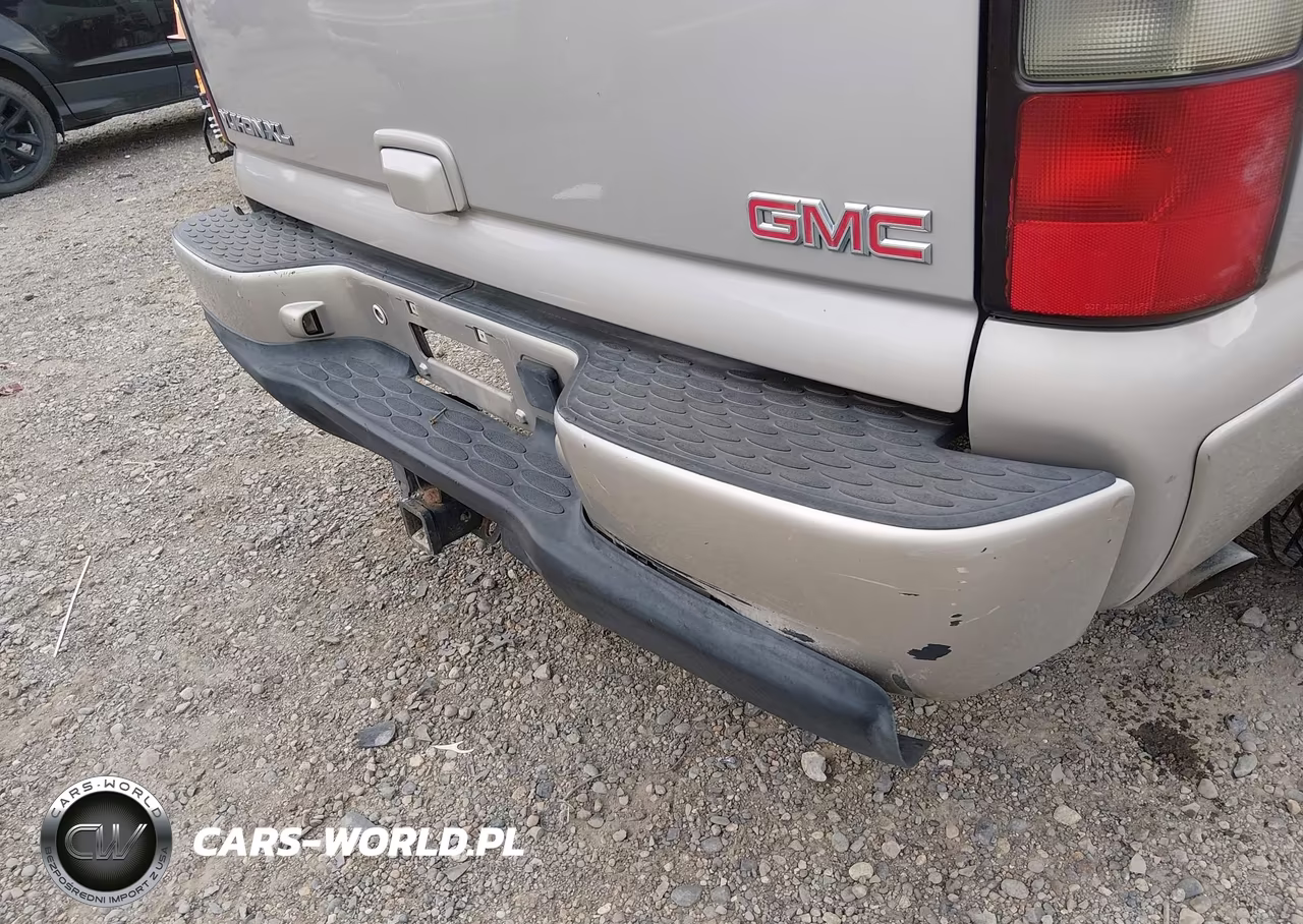 2005 GMC Yukon Xl 1500 Denali VIN:1GKFK66U55J202095 - 6