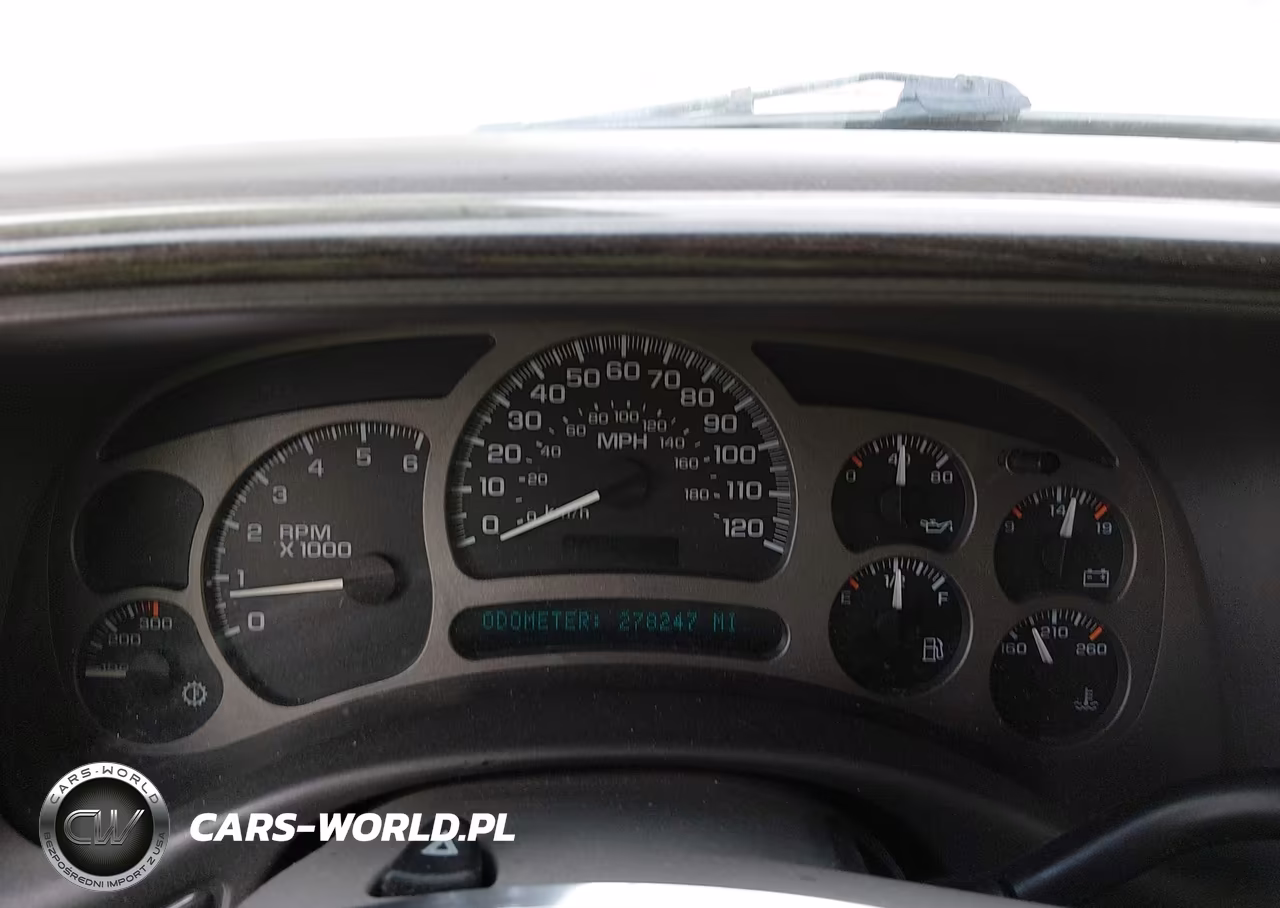 2005 GMC Yukon Xl 1500 Denali VIN:1GKFK66U55J202095 - 7