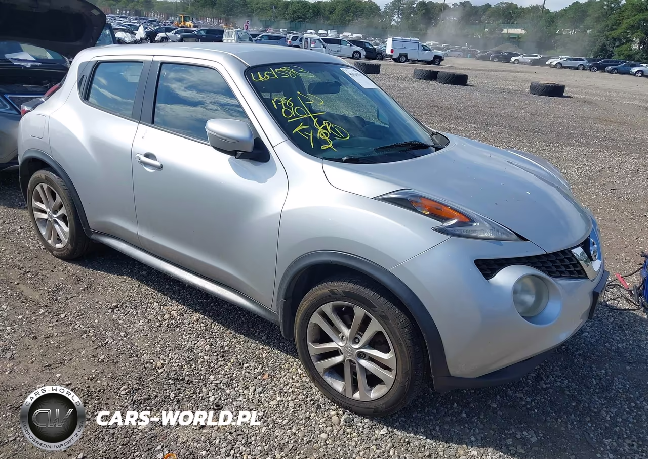 2015 Nissan Juke S