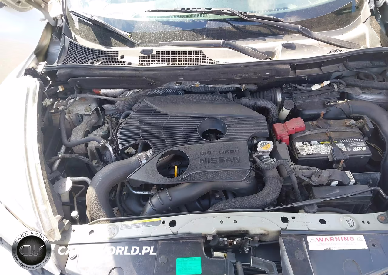 2015 Nissan Juke S VIN:JN8AF5MV5FT552014 - 10