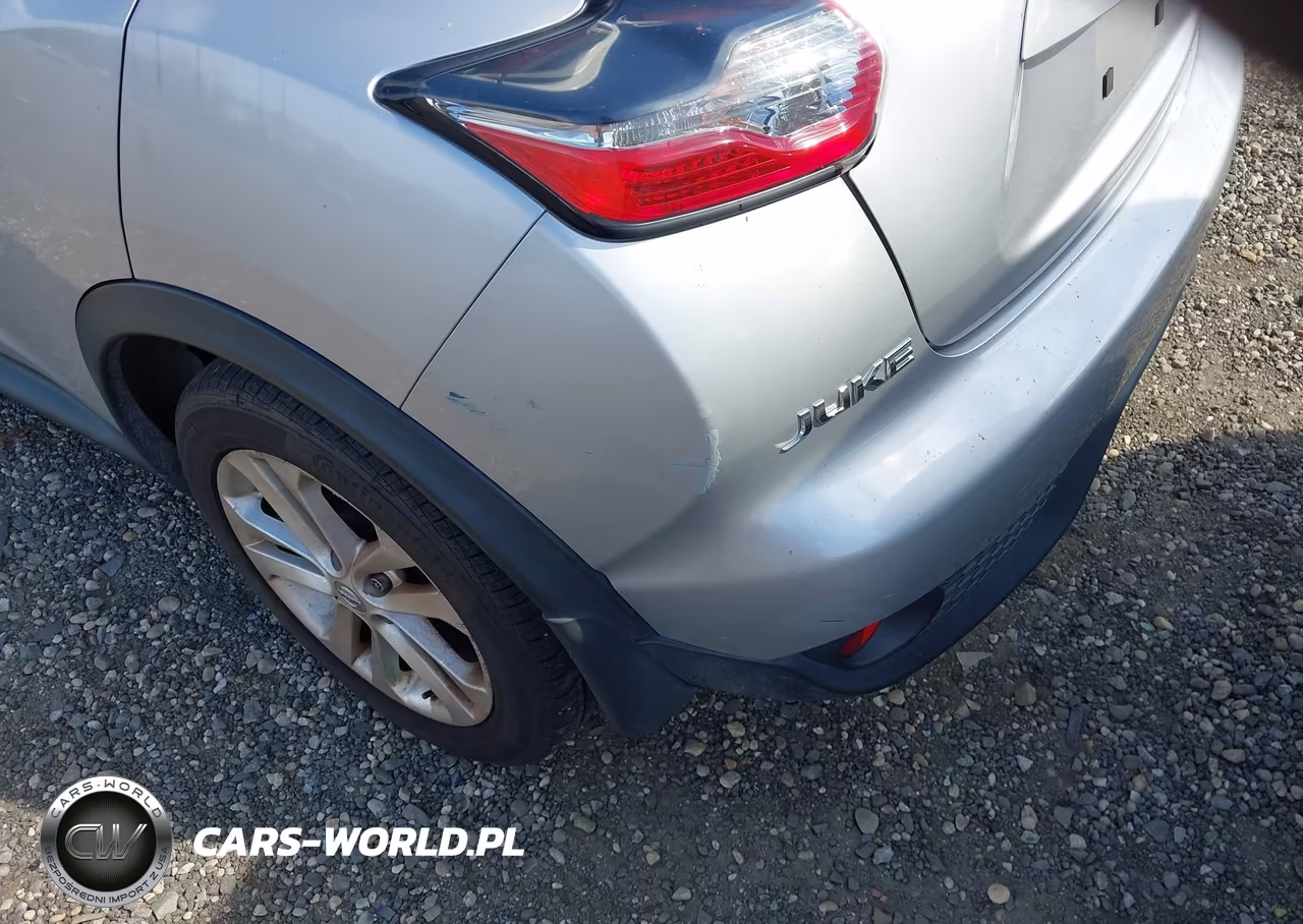 2015 Nissan Juke S VIN:JN8AF5MV5FT552014 - 6