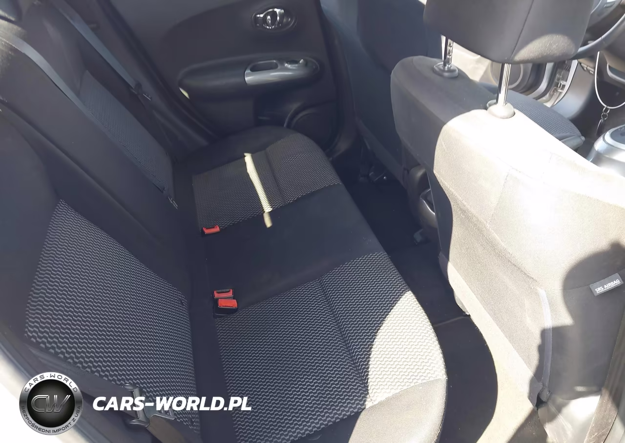 2015 Nissan Juke S VIN:JN8AF5MV5FT552014 - 8
