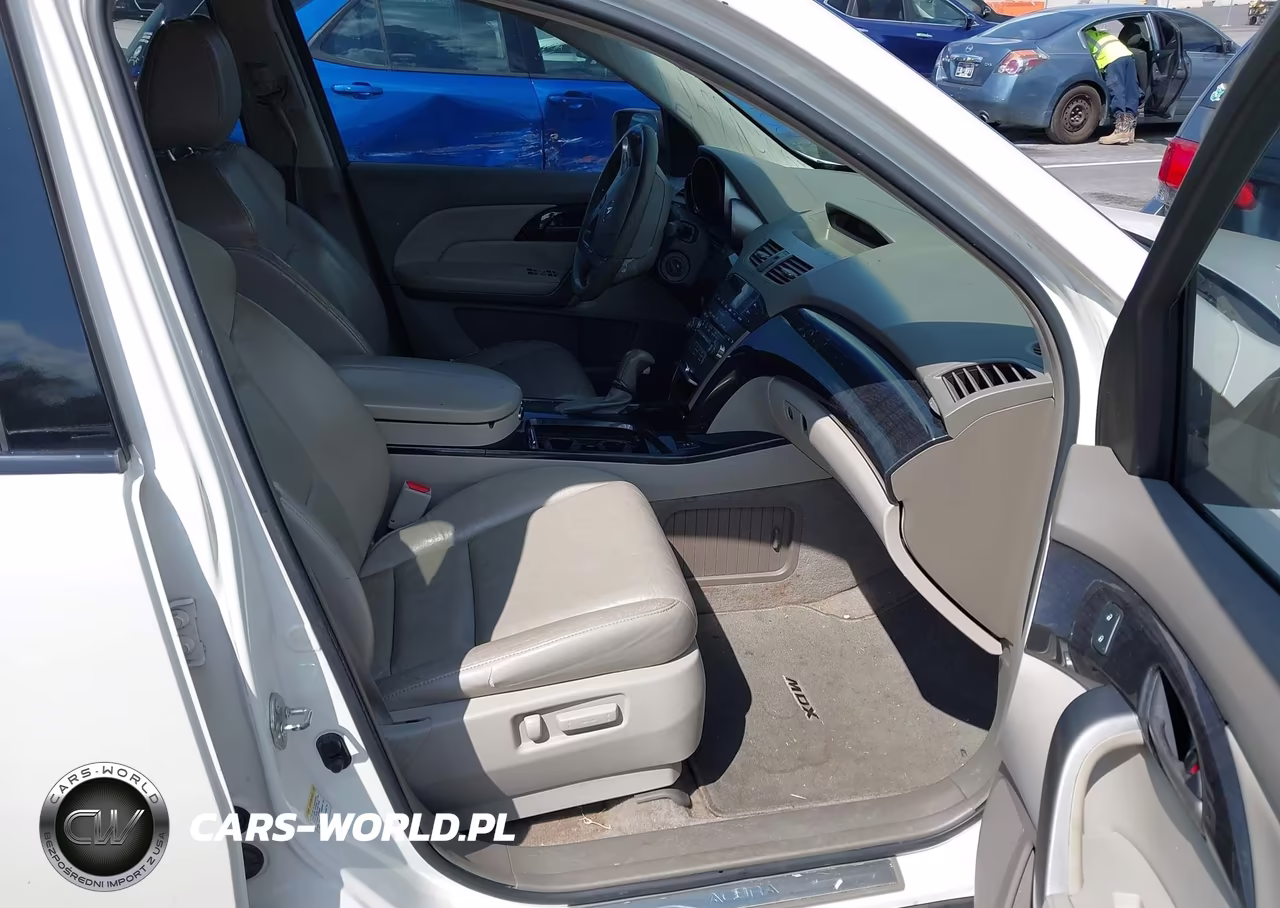 2009 Acura Mdx VIN:2HNYD28299H513761 - 5