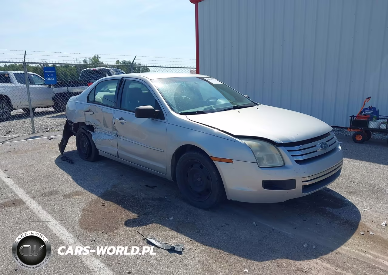 2006 Ford Fusion S – zdjęcie 1 z 17
