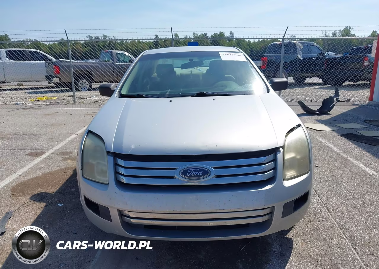 2006 Ford Fusion S VIN:3FAFP06Z66R139284 - 13