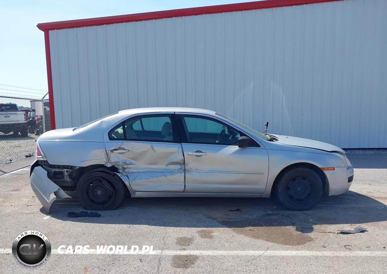 2006 Ford Fusion S VIN:3FAFP06Z66R139284 - 14