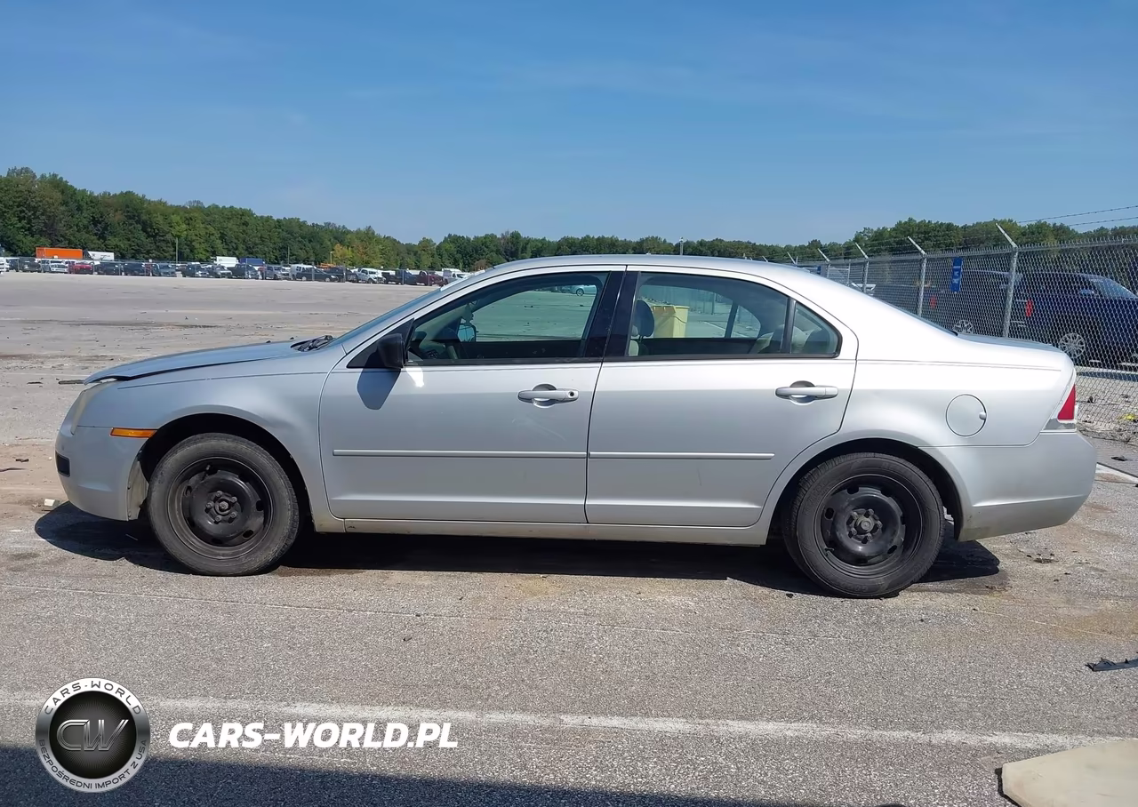 2006 Ford Fusion S VIN:3FAFP06Z66R139284 - 15