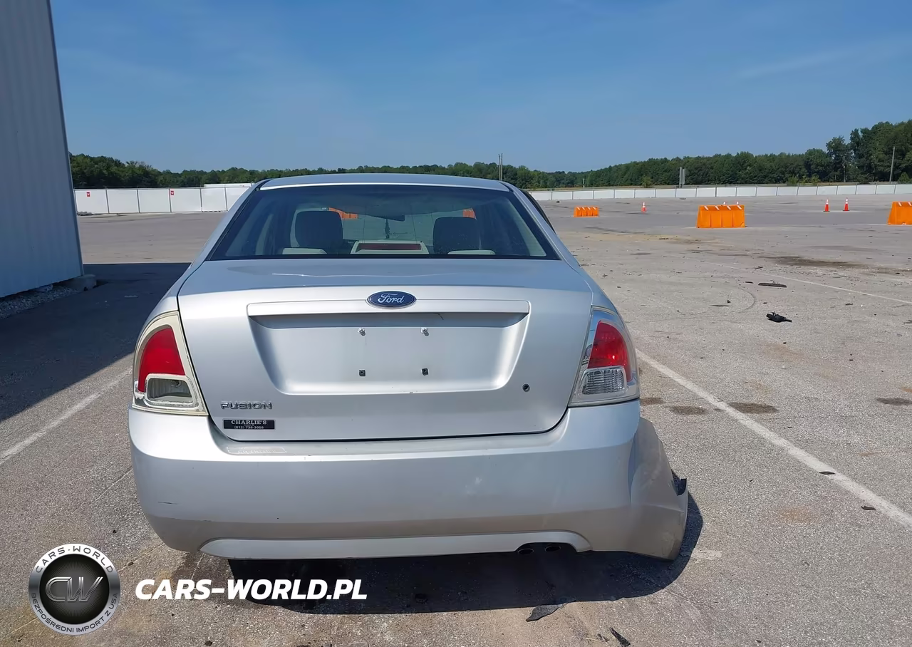 2006 Ford Fusion S VIN:3FAFP06Z66R139284 - 17