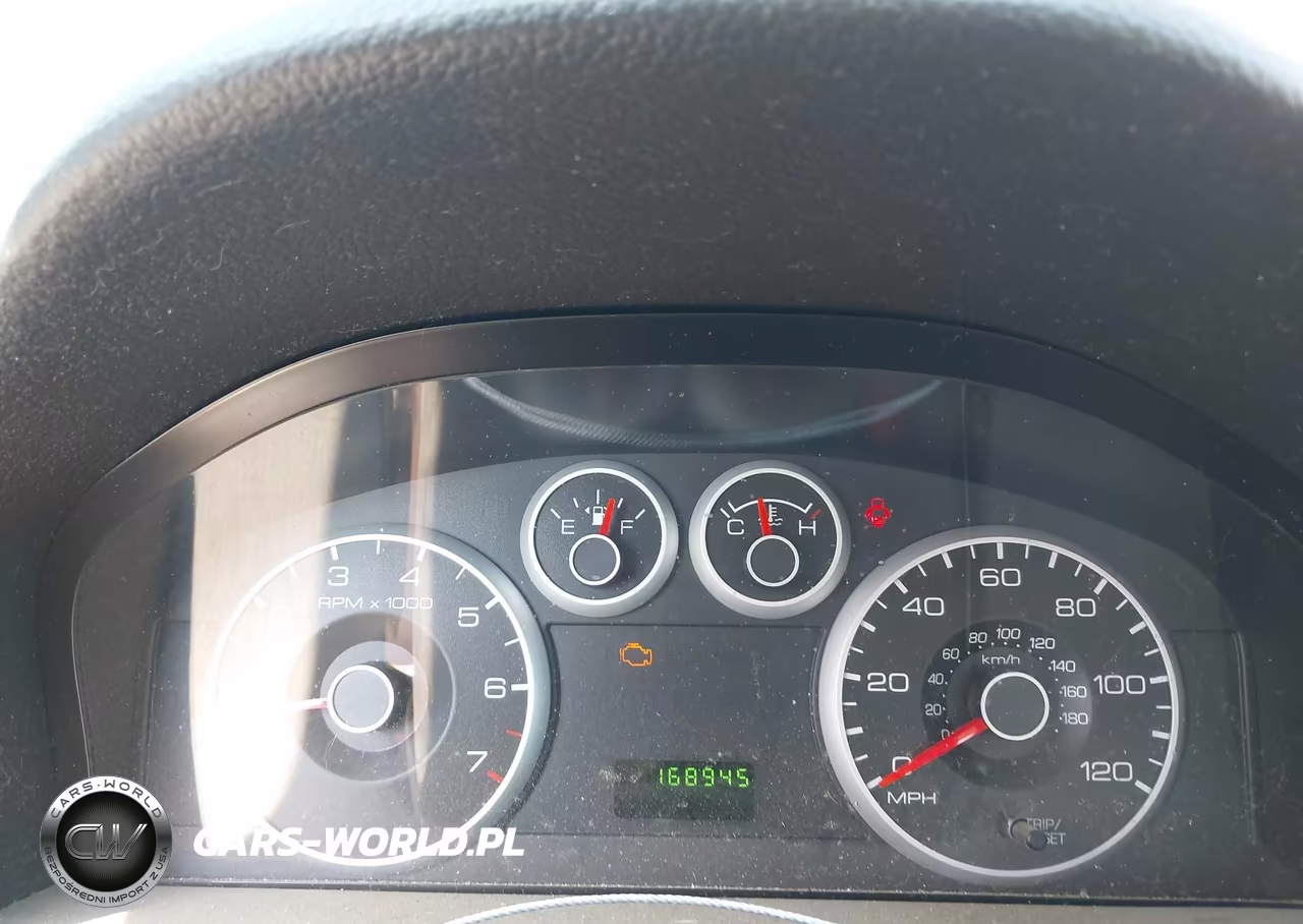 2006 Ford Fusion S VIN:3FAFP06Z66R139284 - 7