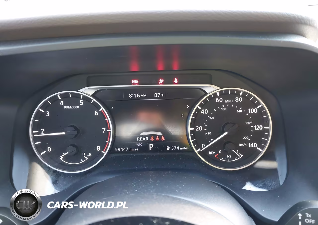2022 Nissan Rogue Sv Intelligent Awd VIN:5N1BT3BB3NC716375 - 7