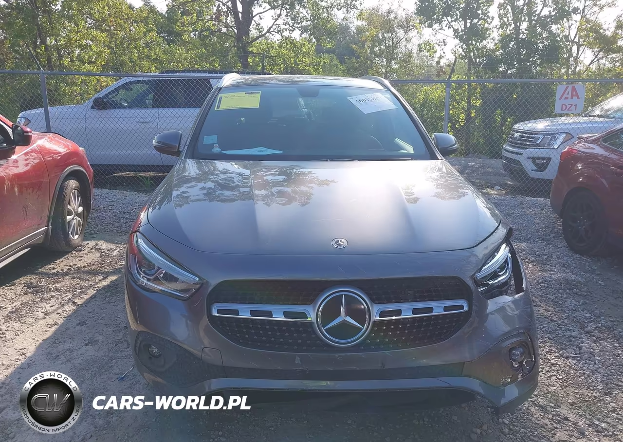 2021 Mercedes-Benz Gla 250 4Matic VIN:W1N4N4HBXMJ171184 - 12