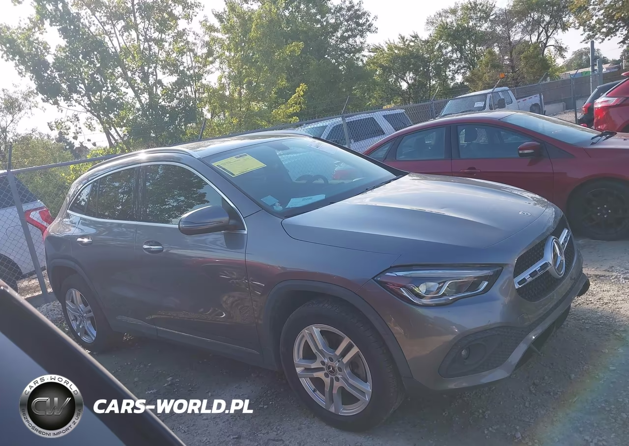 2021 Mercedes-Benz Gla 250 4Matic VIN:W1N4N4HBXMJ171184 - 13