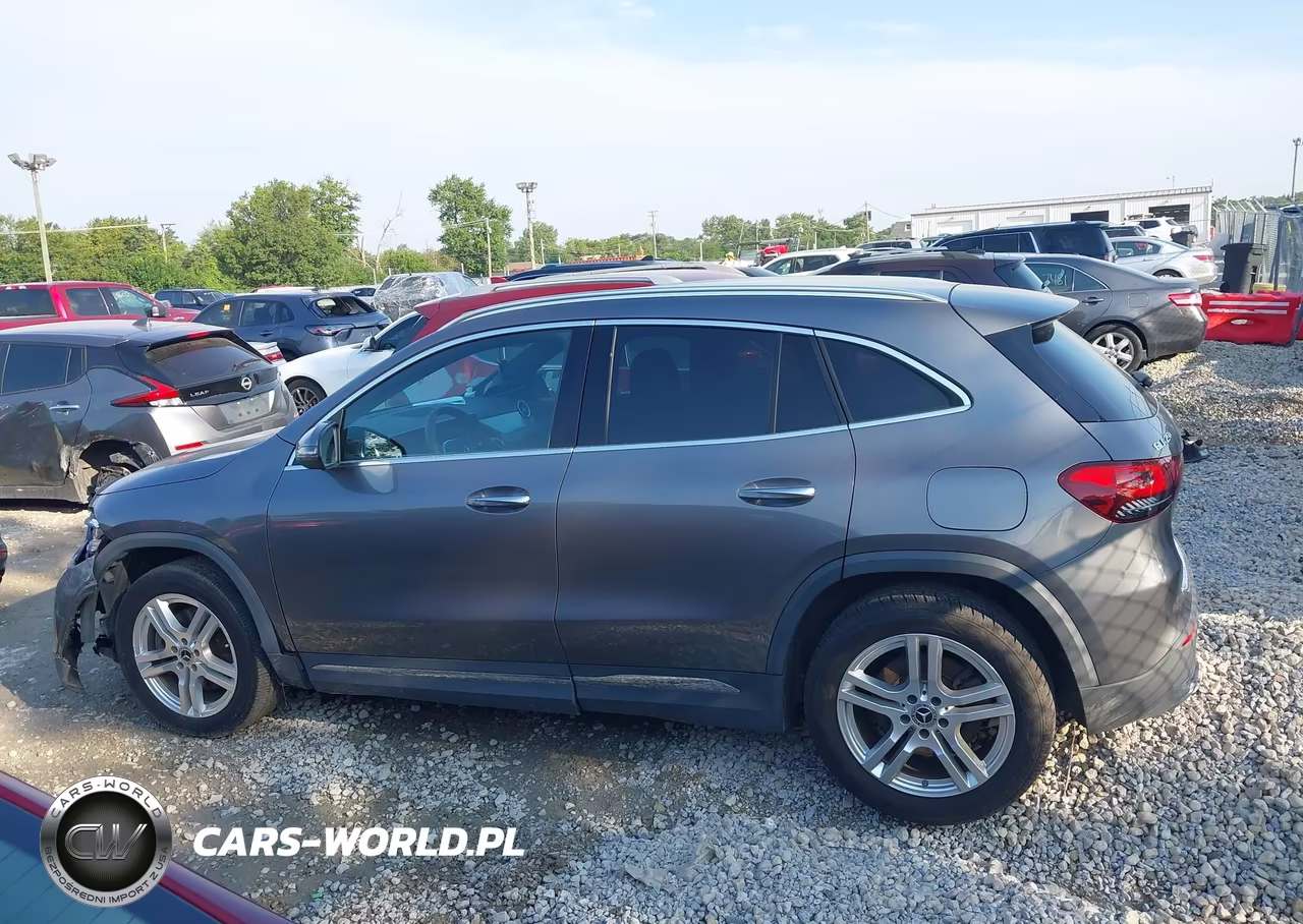 2021 Mercedes-Benz Gla 250 4Matic VIN:W1N4N4HBXMJ171184 - 14
