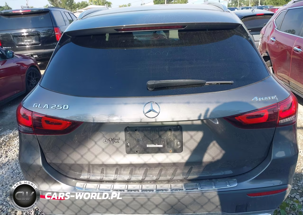 2021 Mercedes-Benz Gla 250 4Matic VIN:W1N4N4HBXMJ171184 - 16
