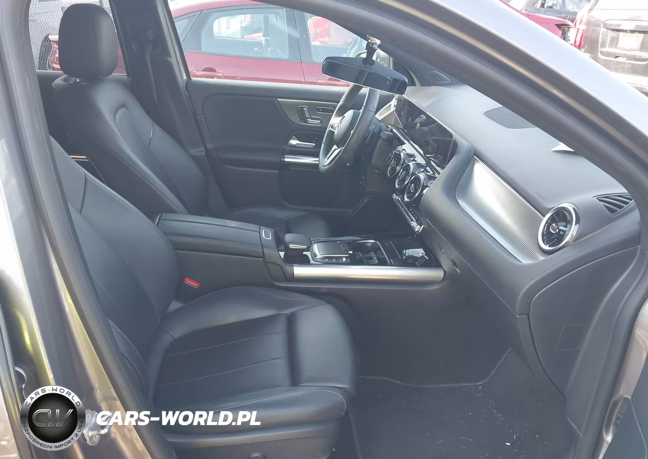 2021 Mercedes-Benz Gla 250 4Matic VIN:W1N4N4HBXMJ171184 - 5