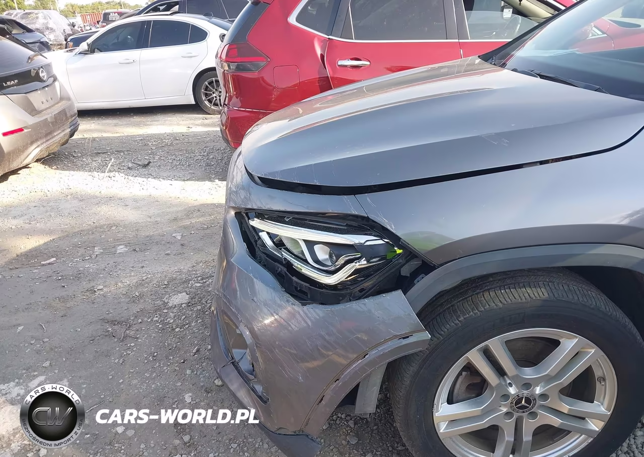 2021 Mercedes-Benz Gla 250 4Matic VIN:W1N4N4HBXMJ171184 - 6