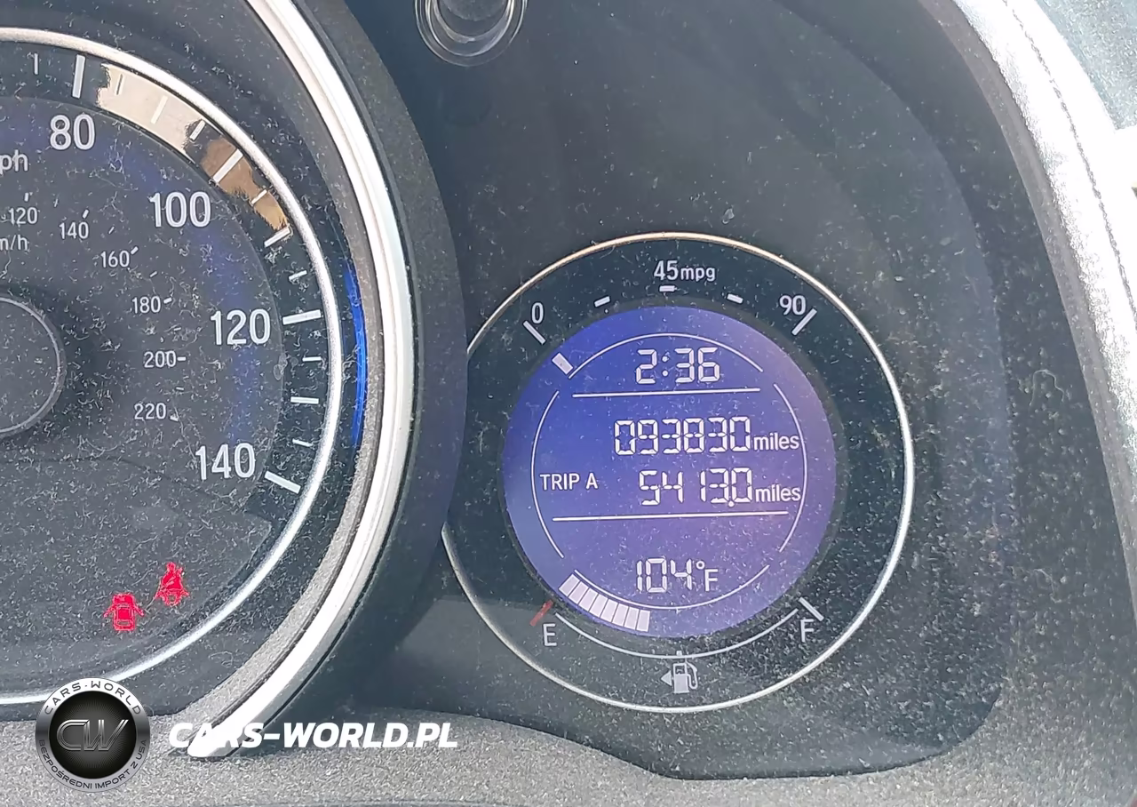 2019 Honda Fit Lx VIN:3HGGK5H42KM742303 - 15