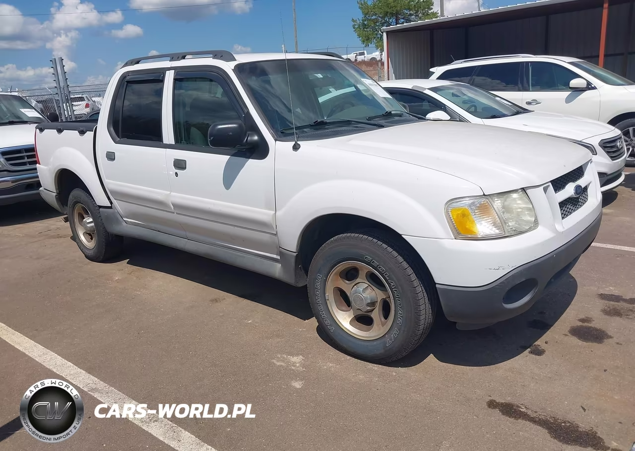 2004 Ford Explorer Sport Trac Adrenalin-Xls-Xlt