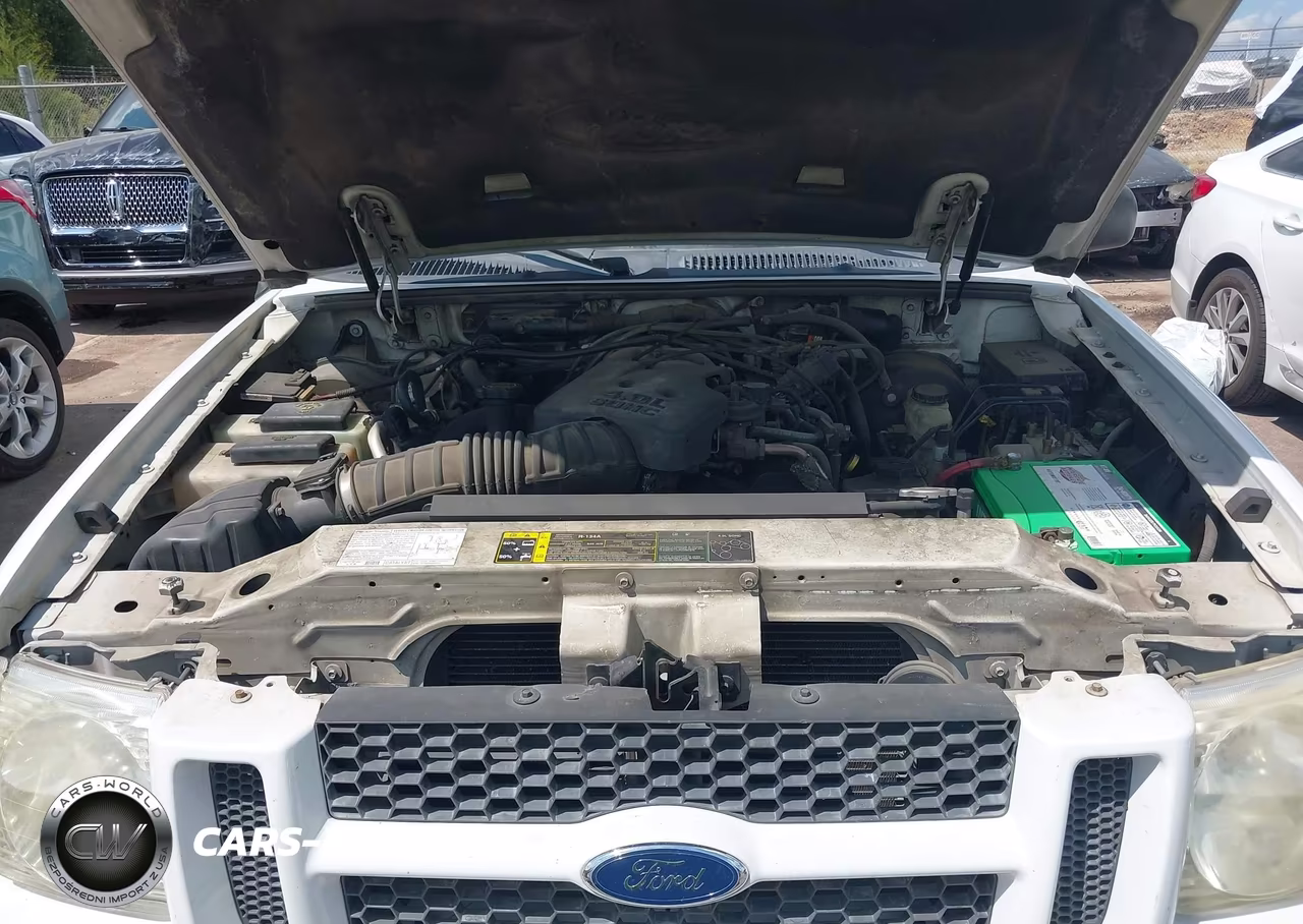 2004 Ford Explorer Sport Trac Adrenalin-Xls-Xlt VIN:1FMZU67K84UA61533 - 10