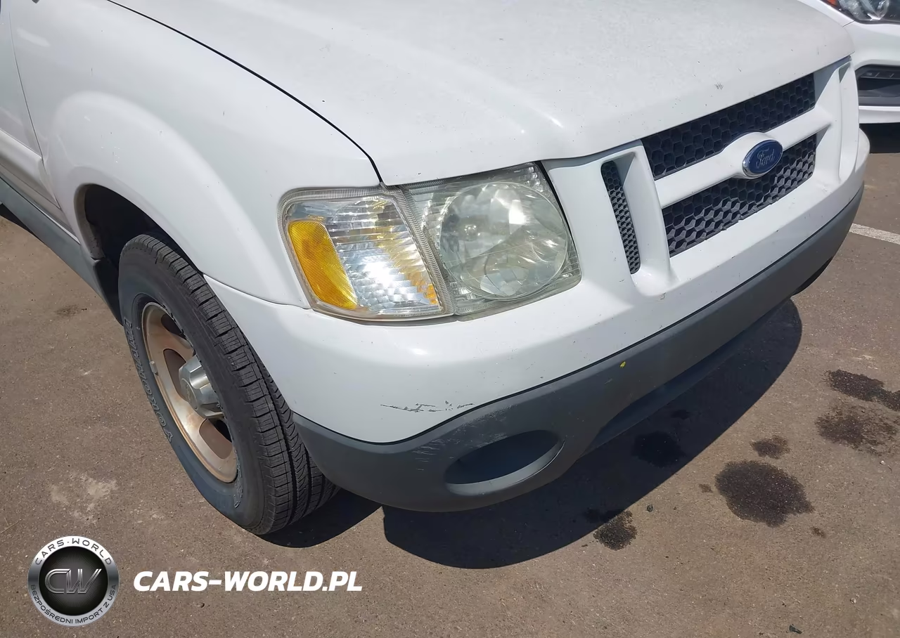 2004 Ford Explorer Sport Trac Adrenalin-Xls-Xlt VIN:1FMZU67K84UA61533 - 12