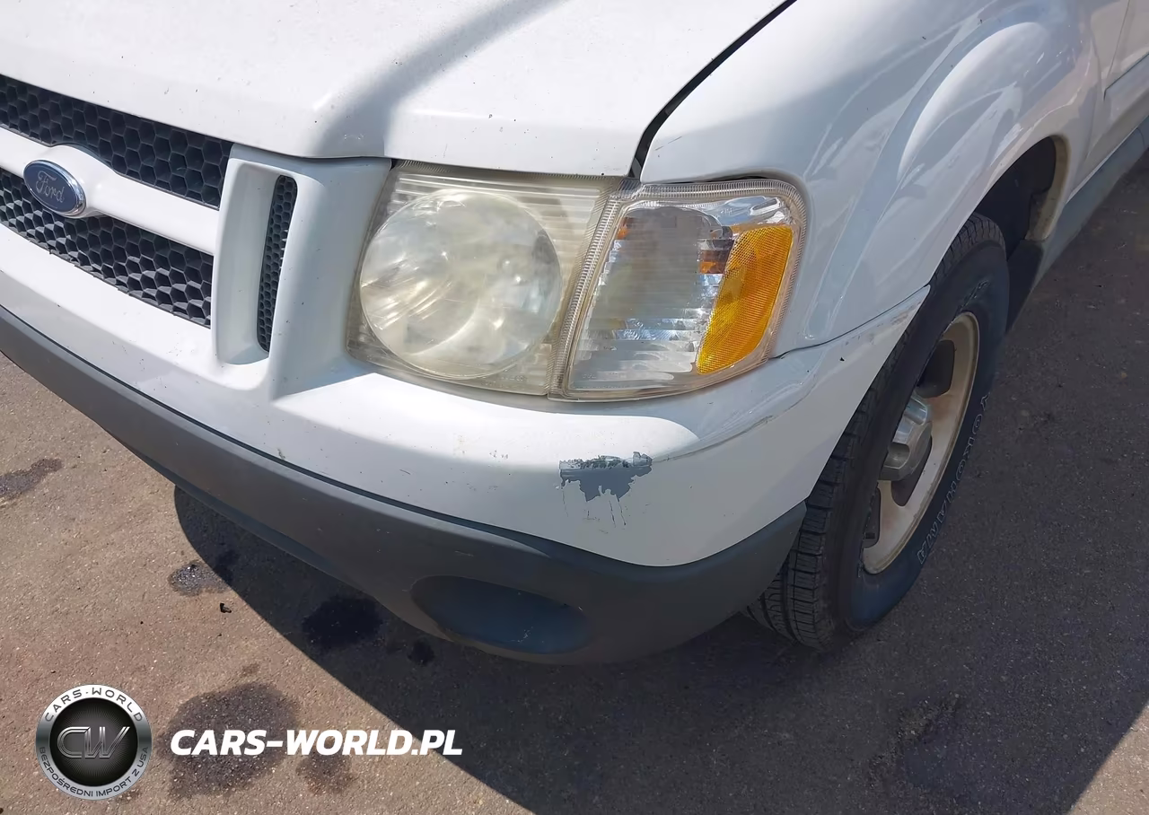 2004 Ford Explorer Sport Trac Adrenalin-Xls-Xlt VIN:1FMZU67K84UA61533 - 13