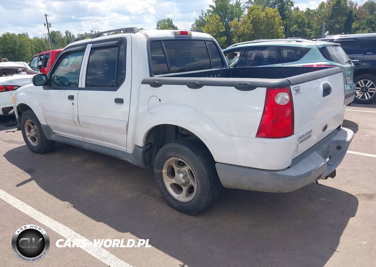 2004 Ford Explorer Sport Trac Adrenalin-Xls-Xlt VIN:1FMZU67K84UA61533 - 3
