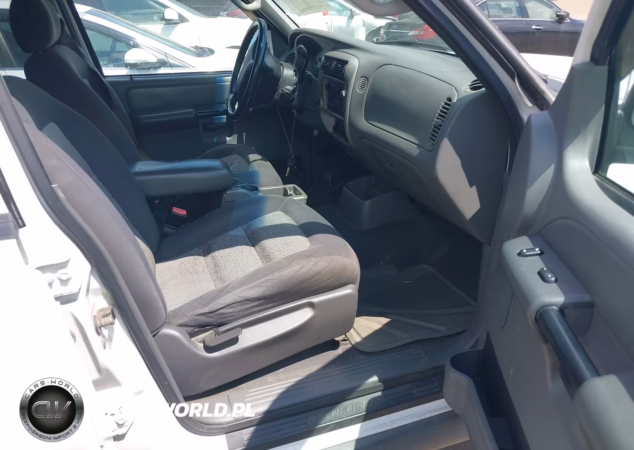 2004 Ford Explorer Sport Trac Adrenalin-Xls-Xlt VIN:1FMZU67K84UA61533 - 5