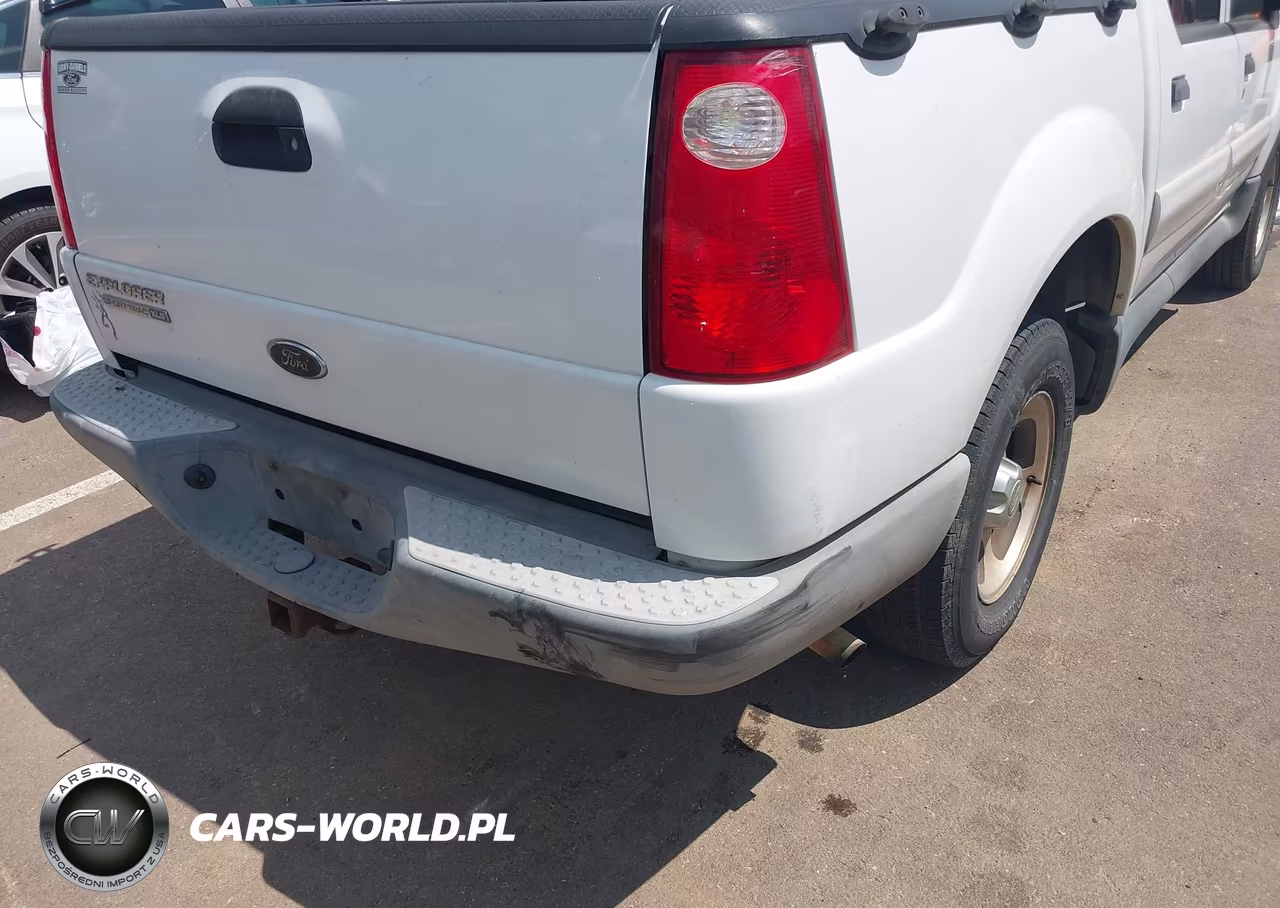 2004 Ford Explorer Sport Trac Adrenalin-Xls-Xlt VIN:1FMZU67K84UA61533 - 6