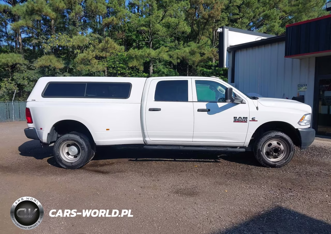 2017 Ram 3500 Tradesman 4X4 8' Box VIN:3C63RRGL2HG672745 - 13