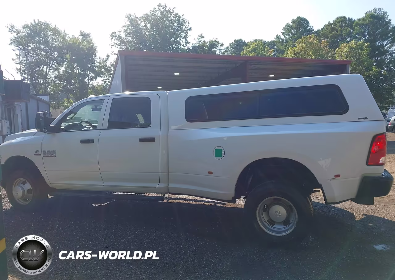 2017 Ram 3500 Tradesman 4X4 8' Box VIN:3C63RRGL2HG672745 - 14