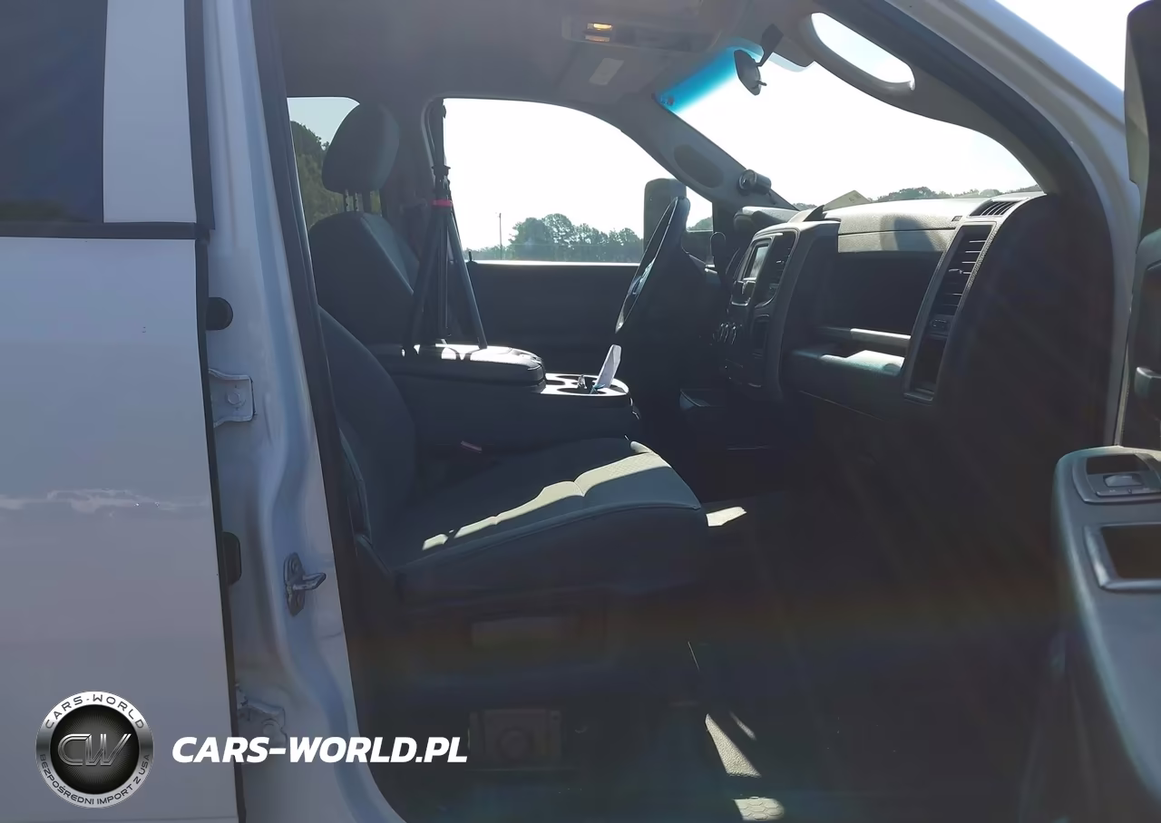 2017 Ram 3500 Tradesman 4X4 8' Box VIN:3C63RRGL2HG672745 - 5