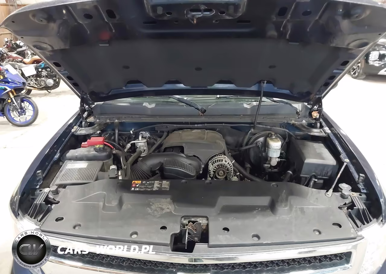 2011 Chevrolet Silverado 1500 Ltz VIN:3GCPKTE31BG303381 - 10