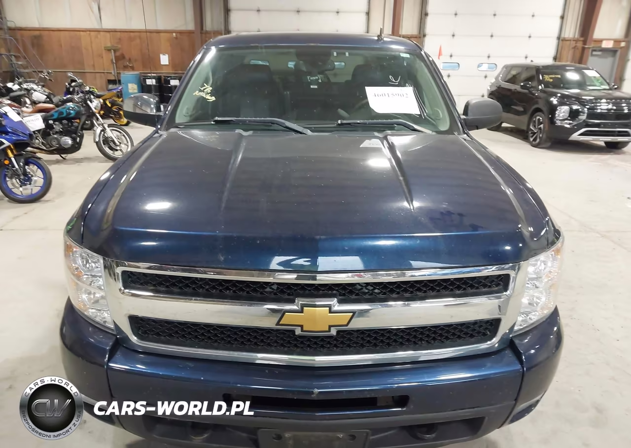 2011 Chevrolet Silverado 1500 Ltz VIN:3GCPKTE31BG303381 - 11
