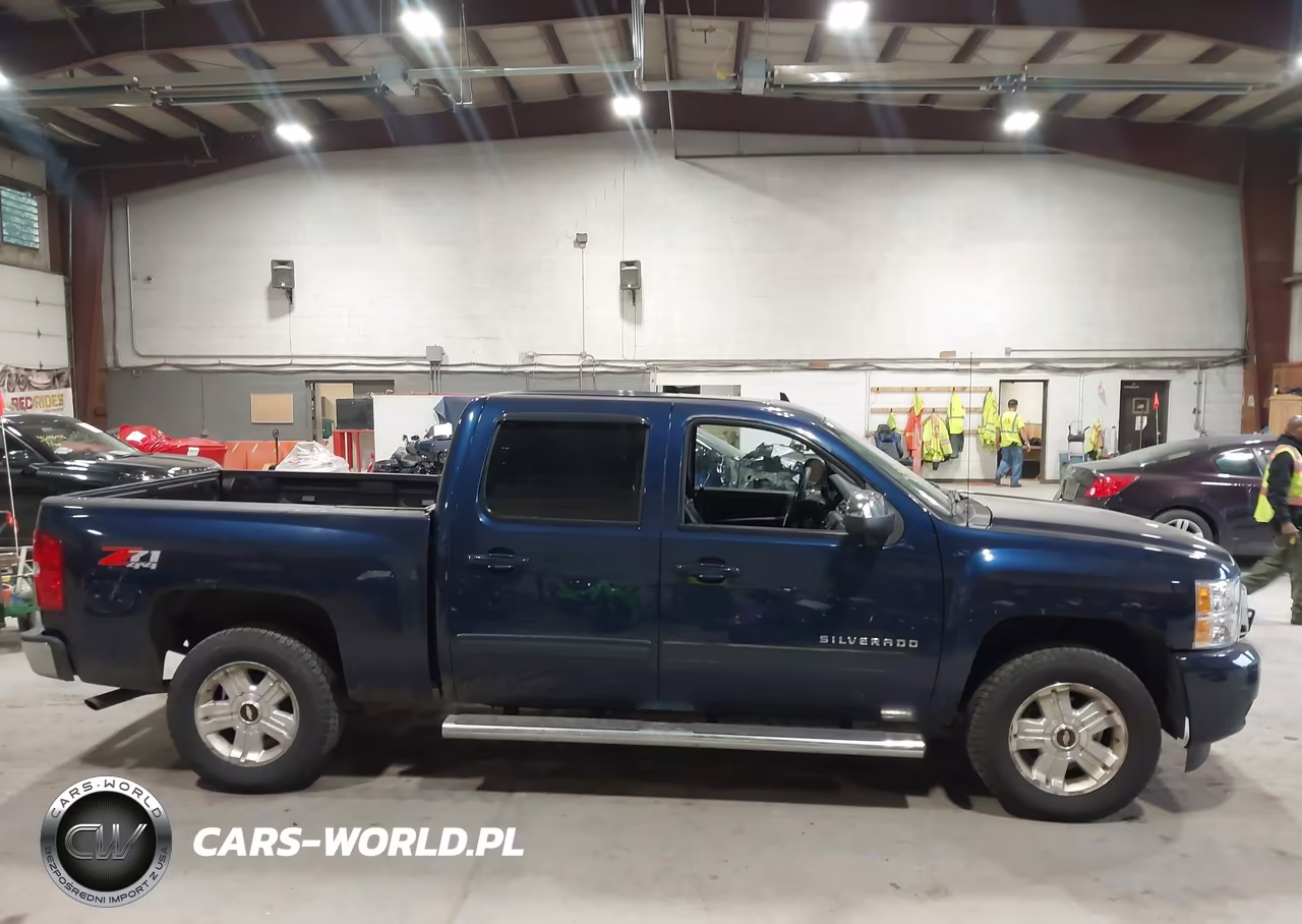 2011 Chevrolet Silverado 1500 Ltz VIN:3GCPKTE31BG303381 - 12