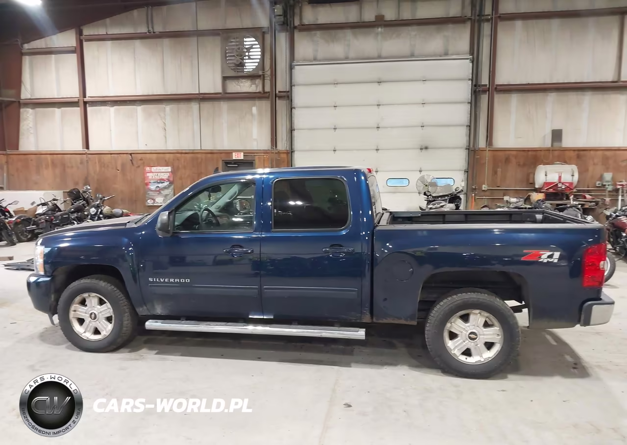 2011 Chevrolet Silverado 1500 Ltz VIN:3GCPKTE31BG303381 - 13