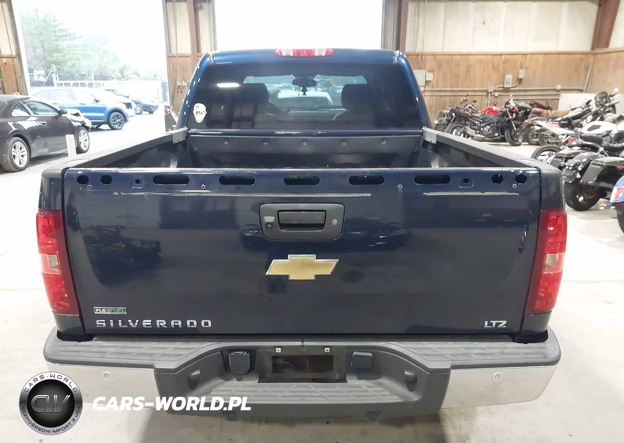 2011 Chevrolet Silverado 1500 Ltz VIN:3GCPKTE31BG303381 - 15