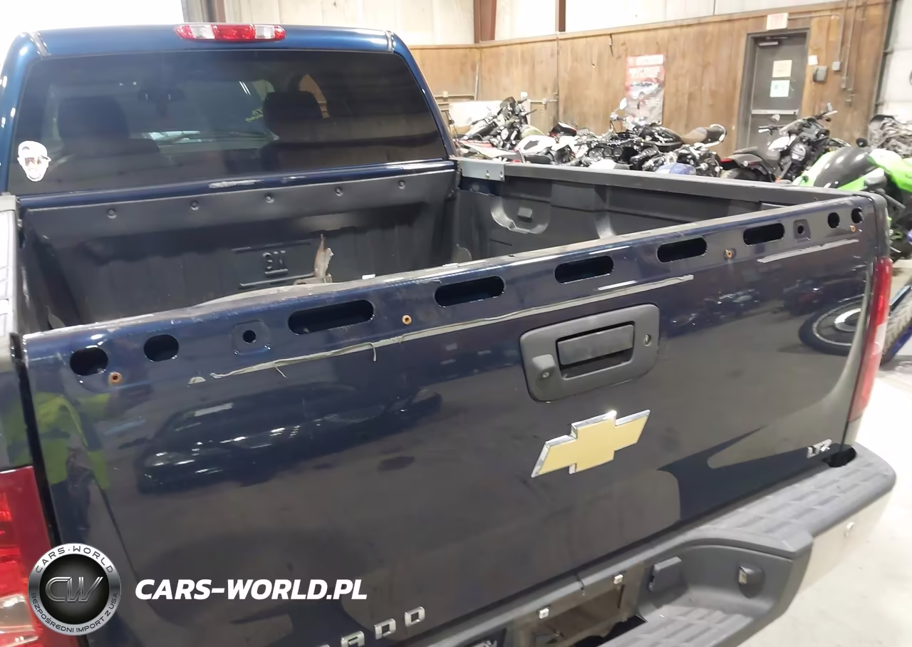 2011 Chevrolet Silverado 1500 Ltz VIN:3GCPKTE31BG303381 - 16