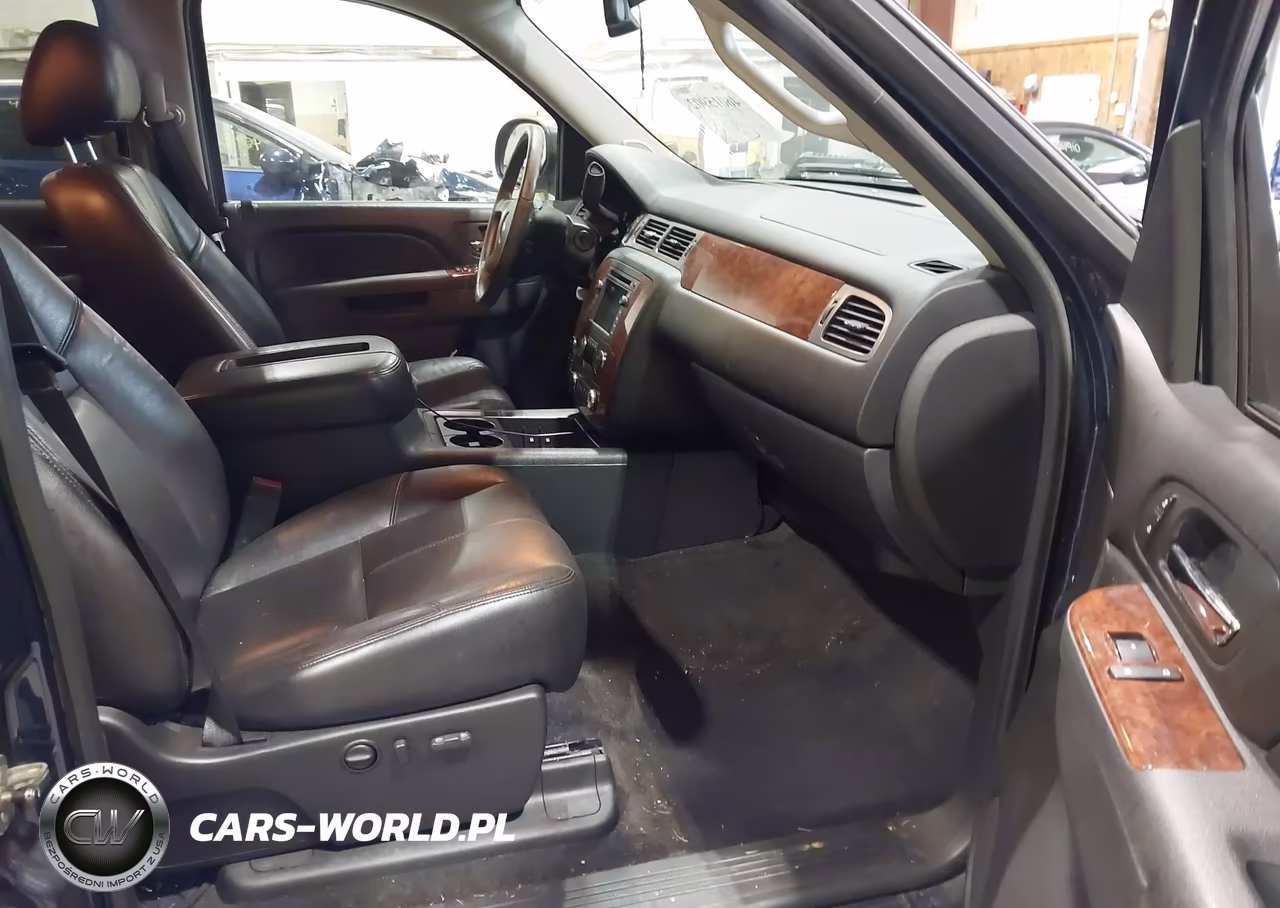 2011 Chevrolet Silverado 1500 Ltz VIN:3GCPKTE31BG303381 - 5